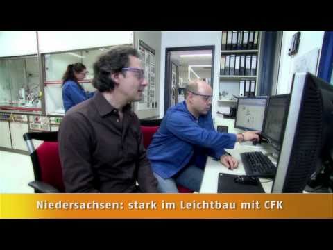 Niedersachsen: stark im Leichtbau mit CFK