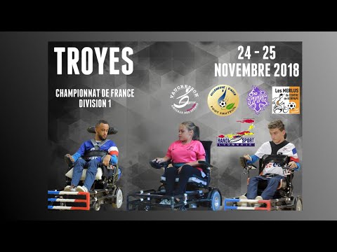 D1 Vaucresson : Vaucresson - Lyon