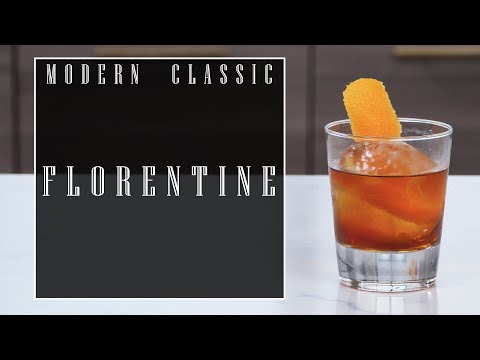 Florentine – The Educated Barfly
