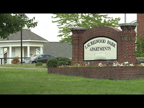 Several apartments hit in shooting at High Point apartment complex