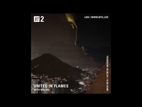 United In Flames w/ Malibu 6th June 2024