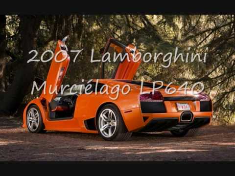 Need For Speed Shift Official Car List