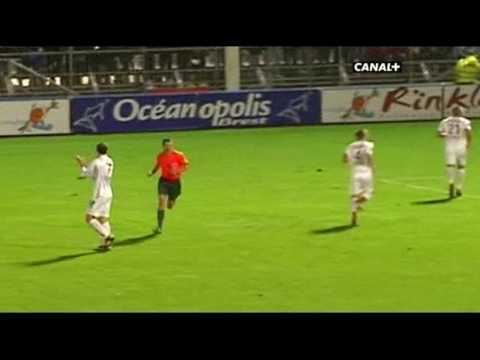 Brest - Châteauroux (2008-2009)