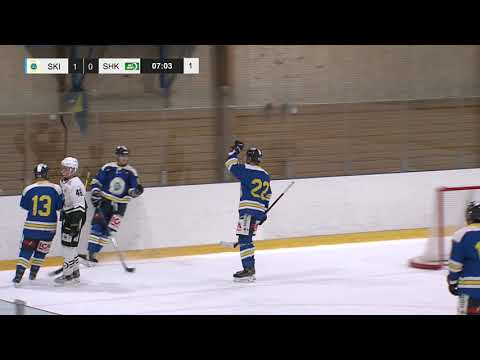 SK Iron  -   Sala HK   (Hela matchen)