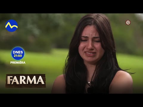 Farma 14 - už teraz na Voyo a vo štvrtok 20. 10. 2022 o 21:50 na TV Markíza