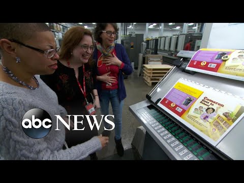 自閉症啓発月間。母は自閉症で特別な本を書く (Autism Awareness Month: Mother pens special book on autism)