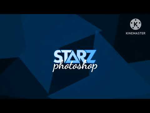 Starz Photoshop logo (2024-present)