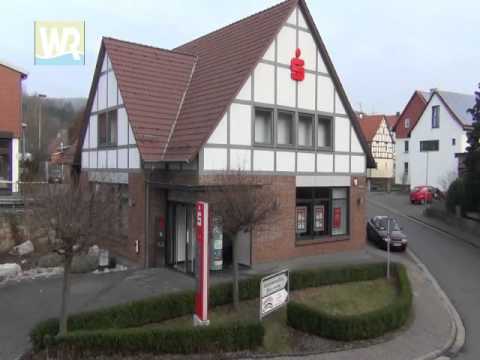 Banküberfall in Herleshausen