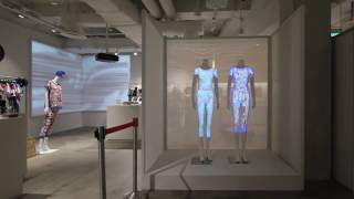 Installation Lucid @ Zhuang Home of Singapore Designers