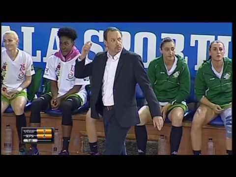 CSU Cluj Napoca 68 - 72 ACS Sepsi Sfantu Gheorghe (Romanian 2016/2017 Playoff Final; Game 3)