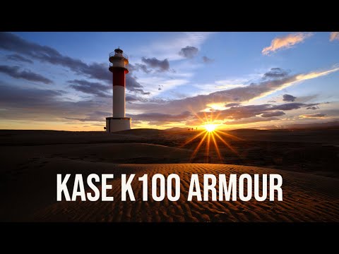 THE BEST PRO FILTER SYSTEM 👉 KASE K100 ARMOUR