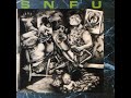 SNFU - Wild World
