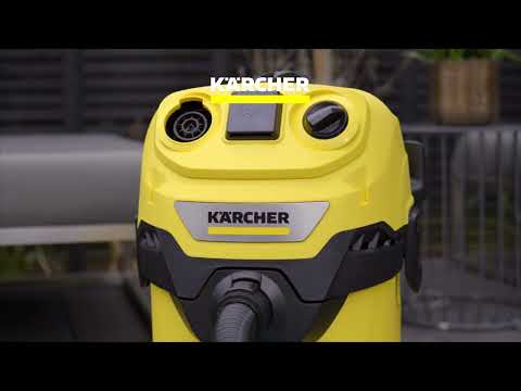Пылесос Karcher WD4 V-20/5/22 (1.628-209.0)