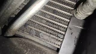 Porsche 997 targa C.L - AC not cold & hissing noise from airbox