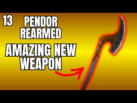 RUNE WEAPON (Pendor Rearmed Part 13 Warband Mod Gameplay)