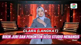 Download lagu Clara DA8 (LANGKAT) | Ayah Ibu / Konser Audisi D'Academy 8 mp3 Download lagu Clara DA8 (LANGKAT) | Ayah Ibu / Konser Audisi D'Academy 8 mp3