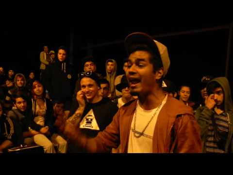 Sarro vs Eme Sean FINAL Estación Sin Frenos fecha 13/11