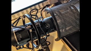 Video thumbnail for Groove Tubes GT55 FET Microphone Unboxing & Demo by Do You Like Gear?