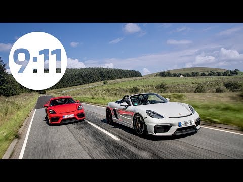 Thumbnail for 9:11 Magazine Episode 13: The Motor Racing Gene Extended Version by Porsche, Car