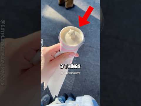 Things In Japan That Just Make Sense!