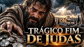 JUDAS Iscariotes: O Fim Que a Bíblia Não Contou — Traição, Remorso ou Destino?