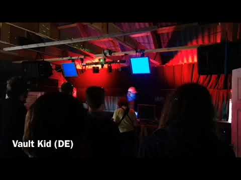 Vault Kid Live @ Chipwrecked 2019