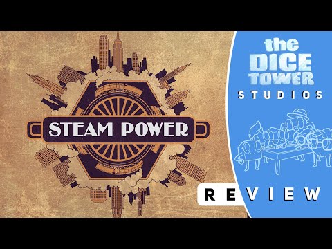 Steam Power Review: No Train, No Gain