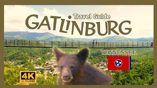 Gatlinburg Travel Guide - A Smoky Mountain Getaway