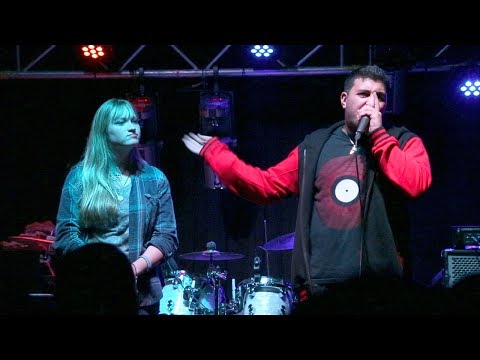 Kaila vs BBK / Top 16 - Midwest Beatbox Battle 2013