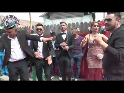 Gabita de la Craiova  - Fac dusmanii doi, trei lei nunta Eliot & Elena Live 2017