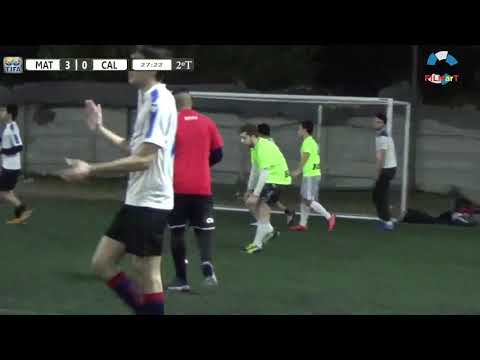 5 MATER I vs CALMA FC 0 (14ª fecha 4ª Div.) - 25/05/2019