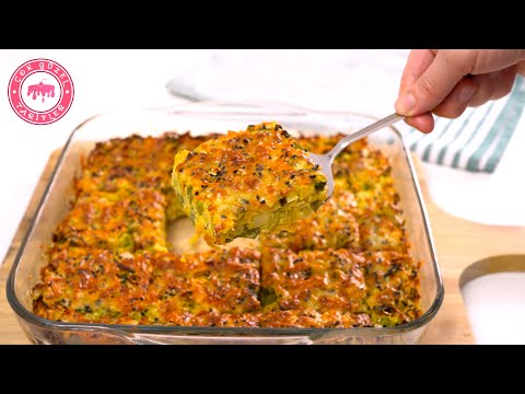 Baked Leek Recipe 😍 How to Make Leek Pastry WITHOUT KNEADING DOUGH OR USING PHOTOGRAPH?