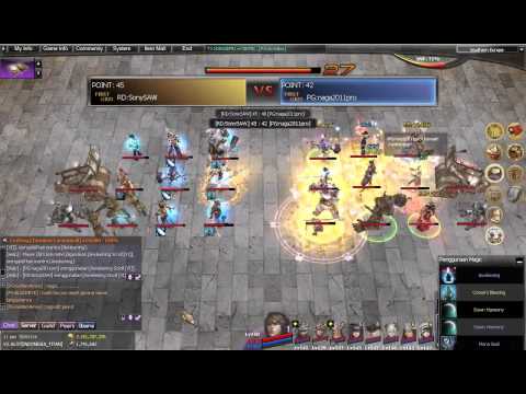 Atlantica Online Indonesia - Titan Grand Championship Semi Final #97