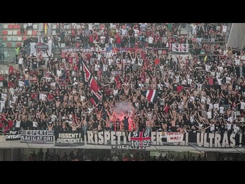 Bari - Cagliari finale playoff - Pavoletti e Così No!