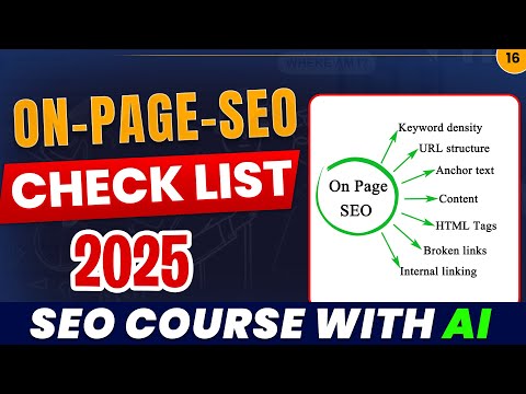 SEO Course with AI in Hindi FREE 2025 Latest SEO Course by Marketing Fundas seowithai seocourse
