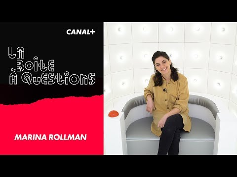La Boîte à Questions de Marina Rollman – 06/02/2019