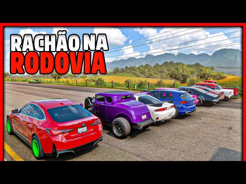 400km/h CLASS B - FORZA HORIZON 5 RACING ON THE HIGHWAY