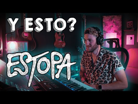 AMERICANO REACCIONA A ESTOPA/ELBICHO -- DEMONIOS