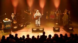 Tinariwen - Nizzagh Ijbal - Lausanne 3.3.2017