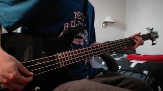 T.S.O.L. - I&#39;m Tired Of Life [Bass]