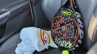 Video de Paleta de Padel Cigio Kabul