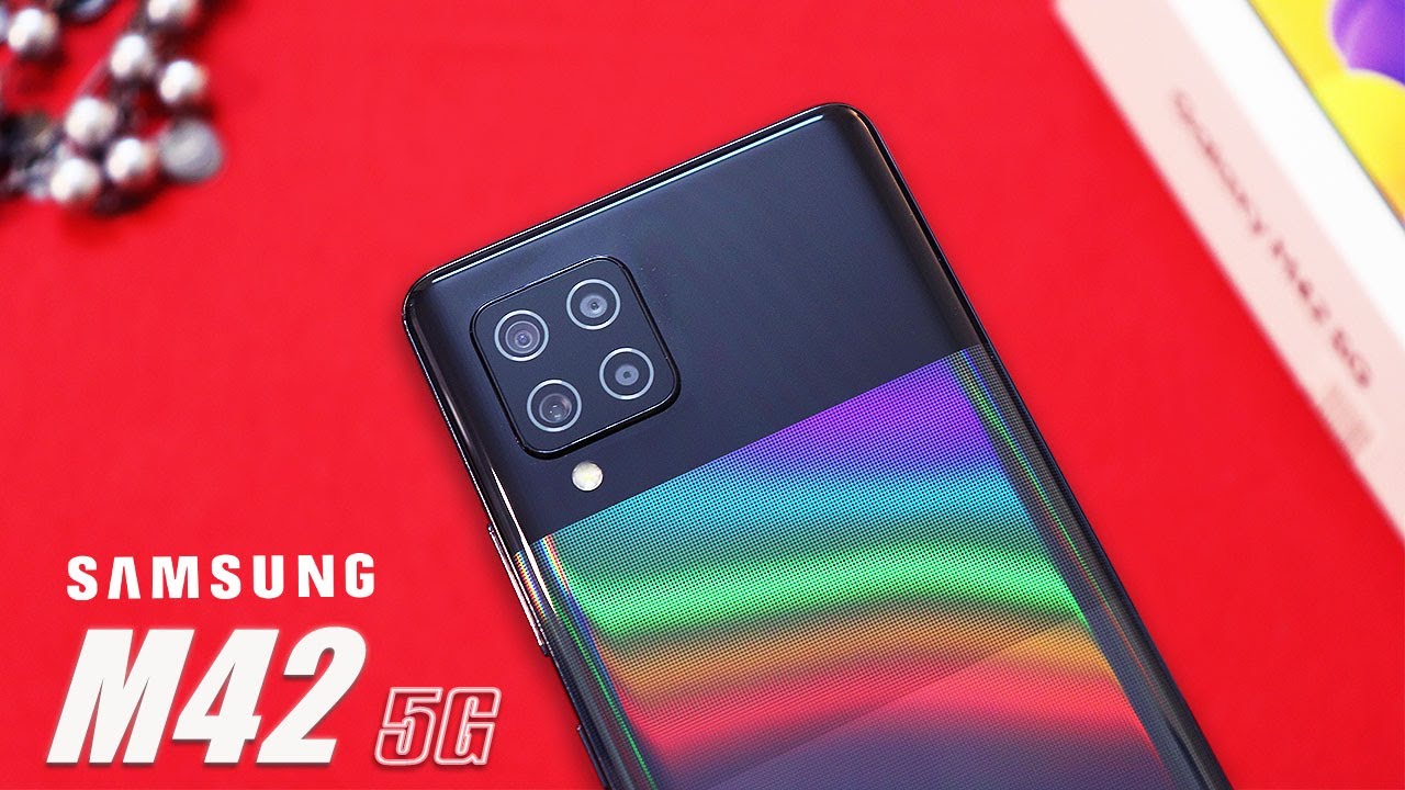 Samsung Galaxy M42 5G - UNBOXING & IMPRESSIONS with CAMERA Samples 🔥