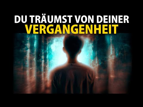 Menschen, die davon träumen, liegt daran, dass Sie ein früheres Leben hatten