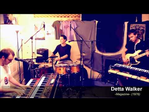 Detta Walker - "Magazine" [Official Video]