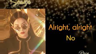 Red Velvet - Really Bad Boy English Version