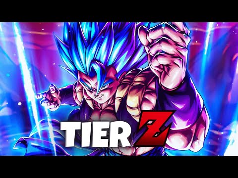 THEY GASED ME... UGB IN TIER Z IS BACK IN PRIME (120% DMG) Dragon Ball Legends
