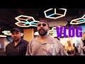 BellaOfficials Visits MASTIZONE VLOG