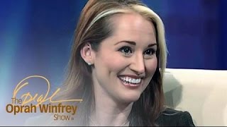 How Allison DuBois Became a Criminal Investigator | The Oprah Winfrey Show | Oprah Winfrey Network video