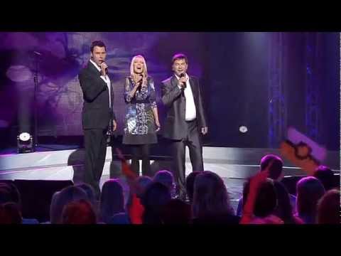 Laulupealinn: Marju Länik, Veiko Täär, Andres Visnapuu - Karikakar