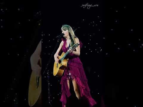 I Wish You Would - Taylor Swift #taylorswift #erastour